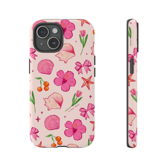 Summer Lovin' Double-Layered Protection Phone Case