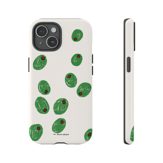 'Olive You' Double-Layered Protection Phone Case