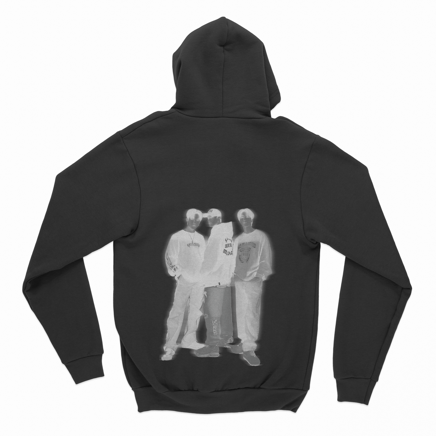 3 Racha Hoodie