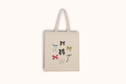 Bangtan Bow Series 2 Tote Bag