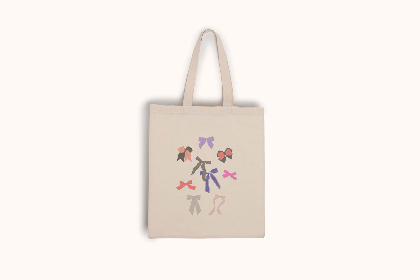 SKZ Bow Tote Bag