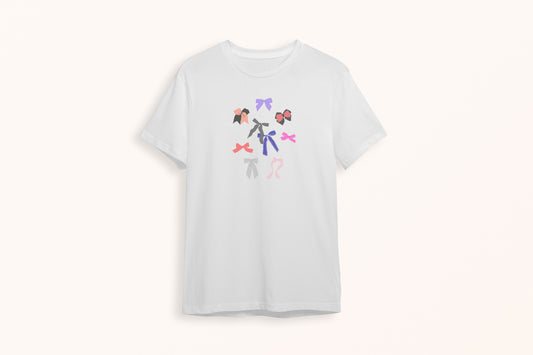 SKZ Bow T-Shirt