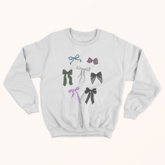 Bangtan Bow Sweatshirt