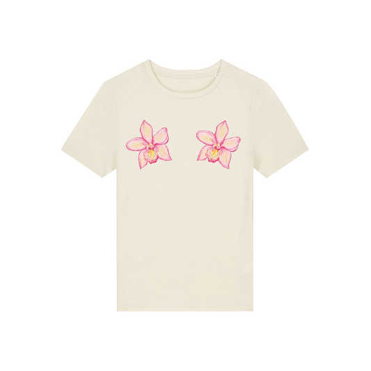 Valley of the Lilies Fitted Tee