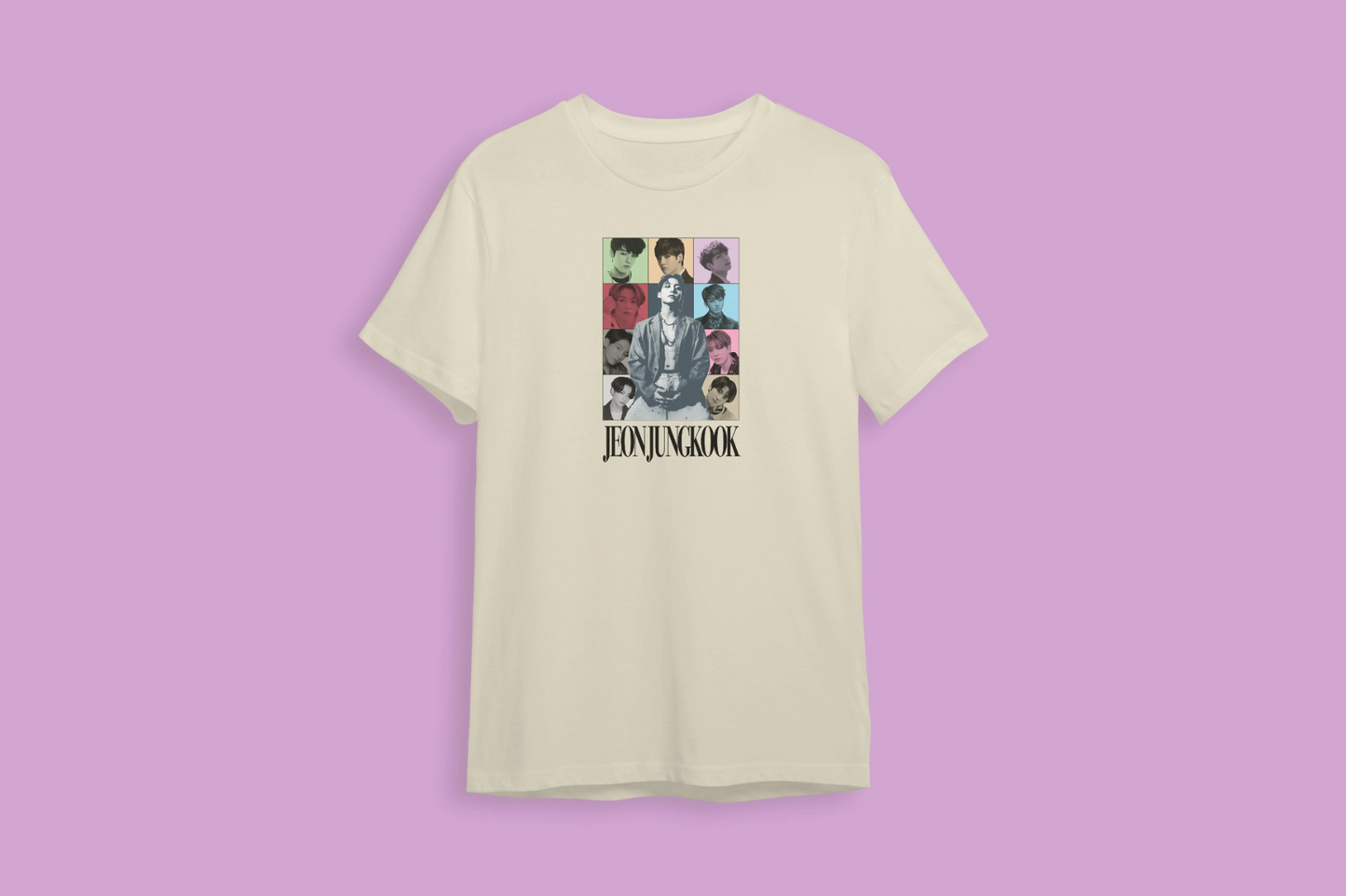 Bangtan 'The Eras Tour' T-Shirts