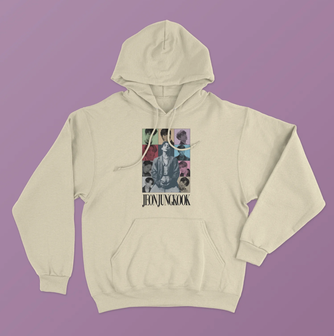 Bangtan The Eras Tour Hoodie