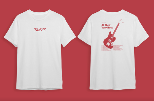 1975 American Tour T-Shirt