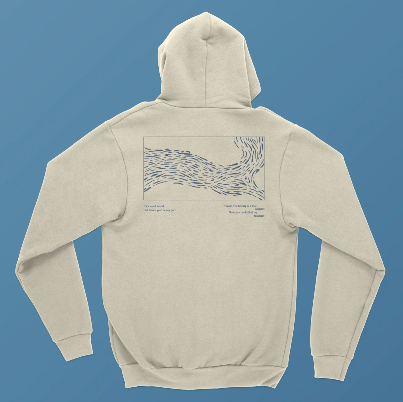 Yun Hoodie