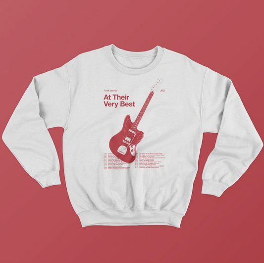 1975 America Tour Sweatshirt