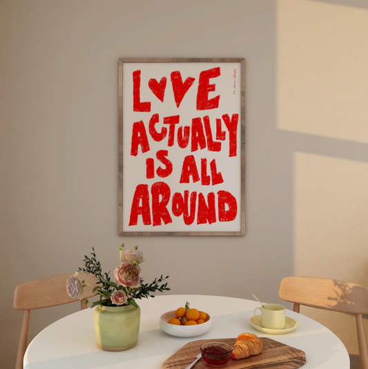 Love Actually is All Around DIGITAL DOWNLOAD