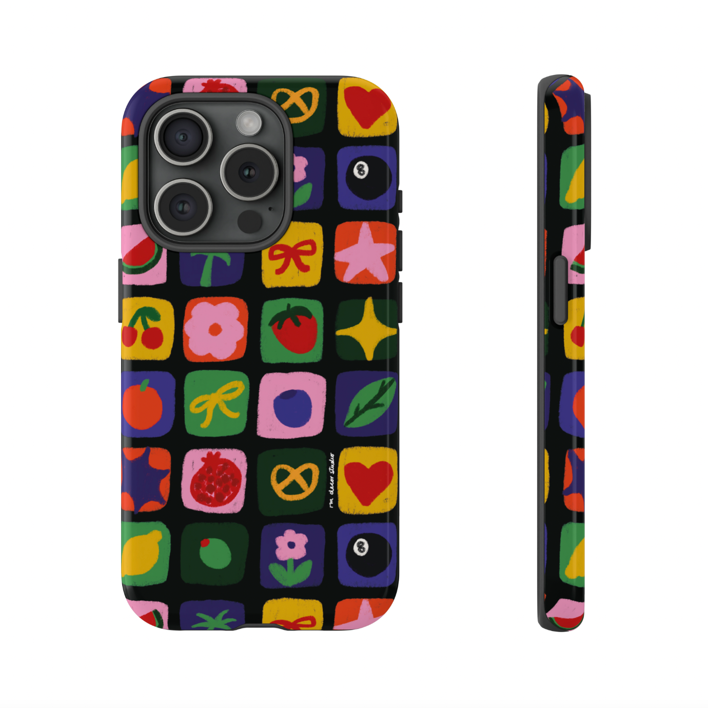 'Summer Fun' Double-Layered Protection Phone Case