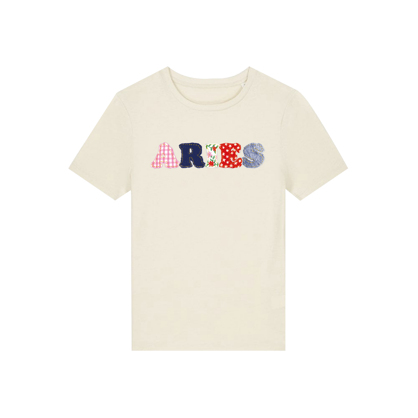 Aries Fitted Tee