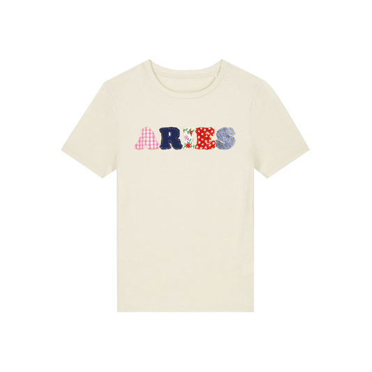 Aries Fitted Tee