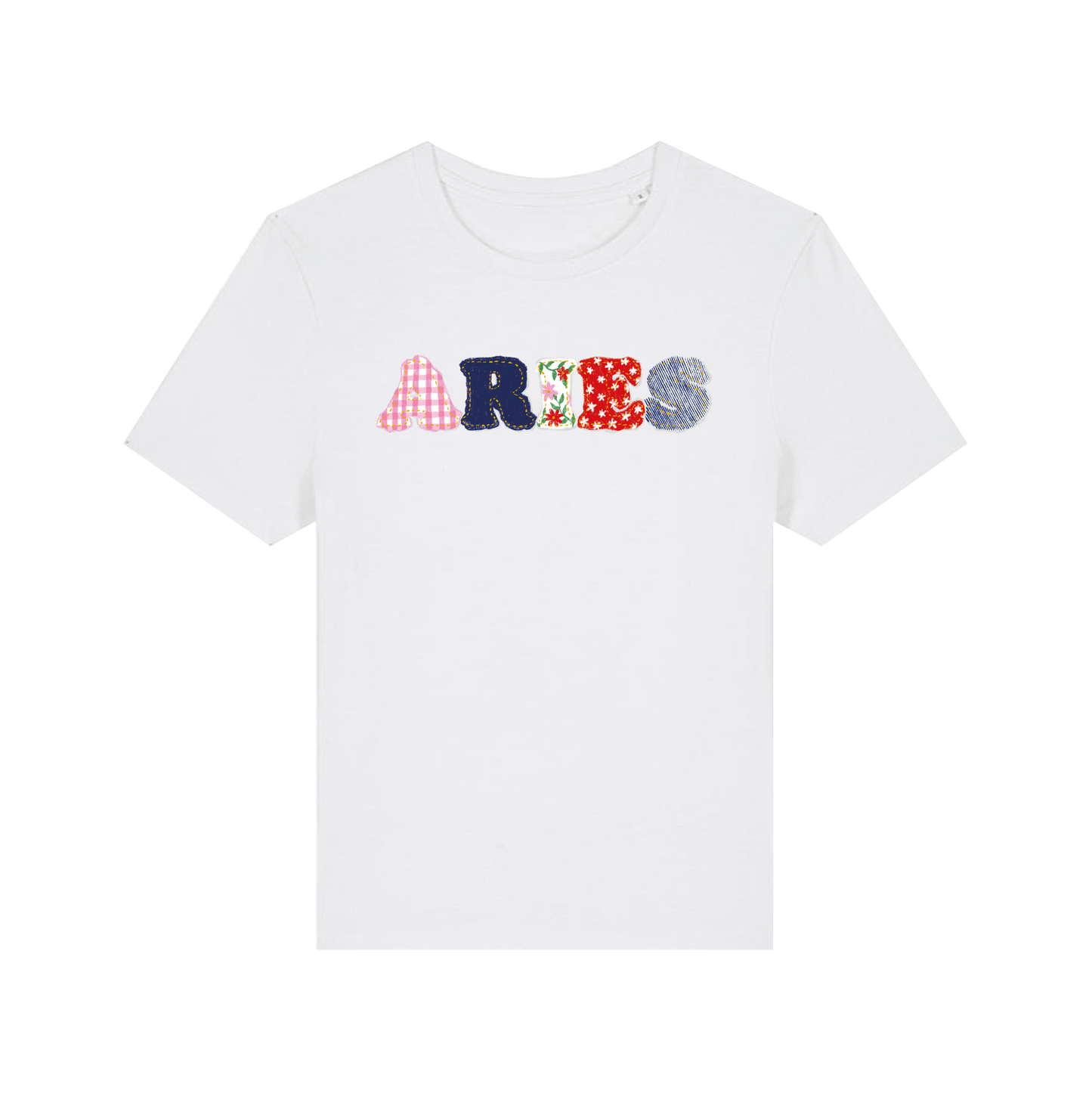 Aries Fitted Tee