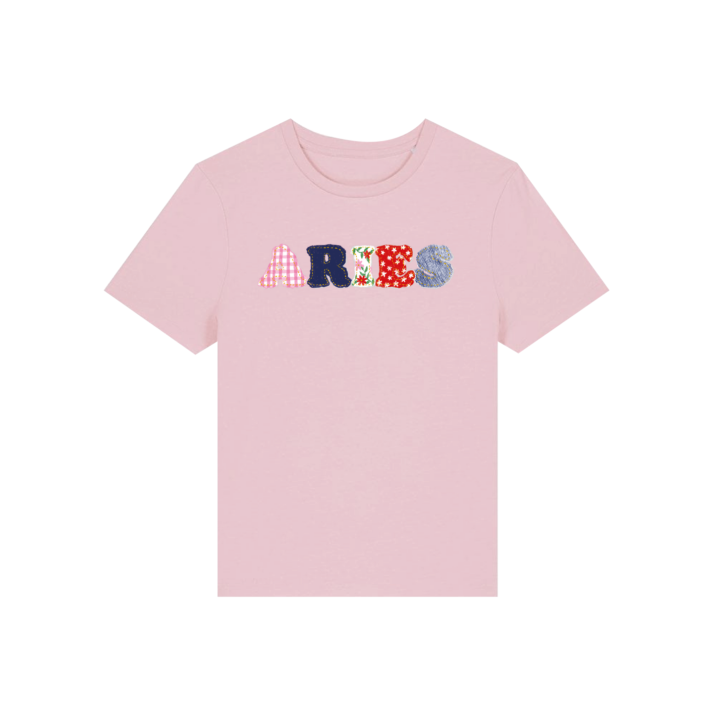 Aries Fitted Tee