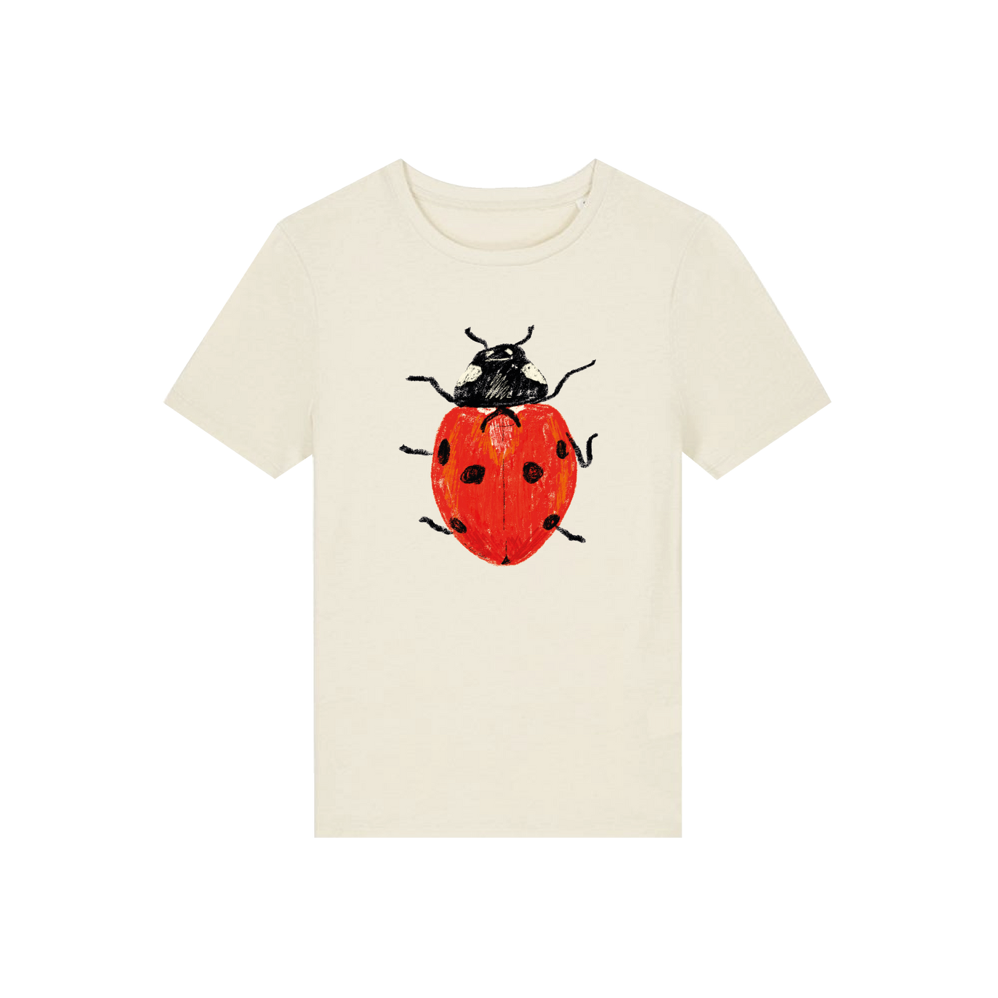 Ladybug Fitted Tee