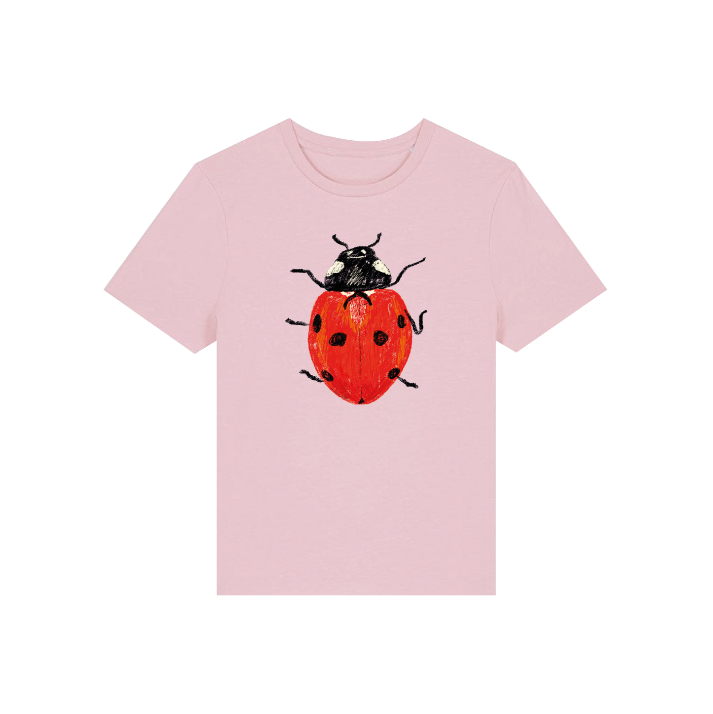 Ladybug Fitted Tee