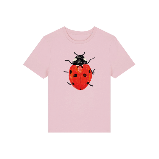 Ladybug Fitted Tee