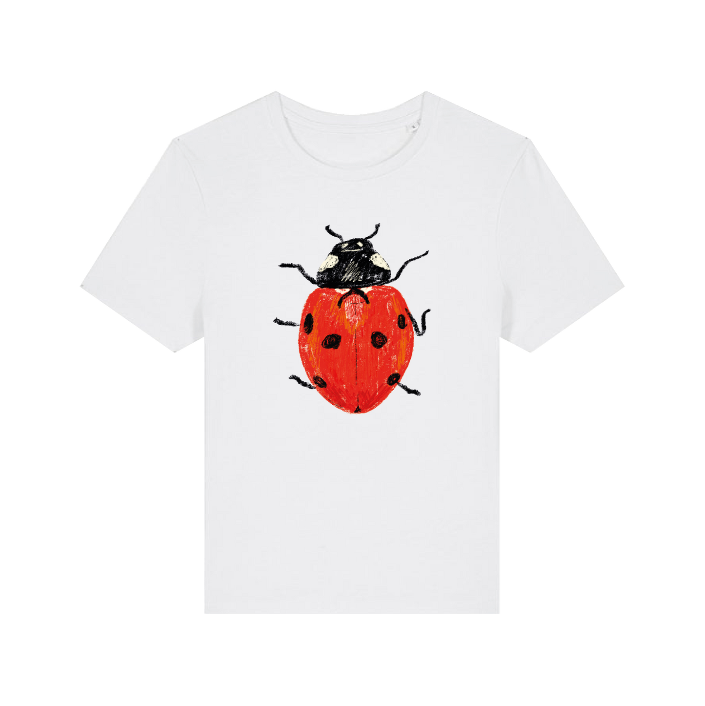 Ladybug Fitted Tee