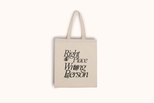 RPWP Tote Bag