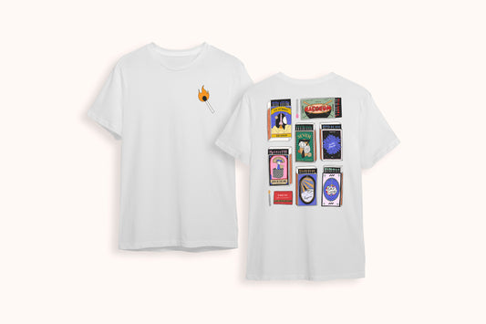 Bangtan Matchbox T-Shirt