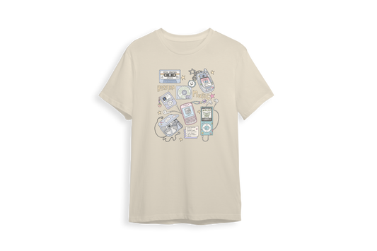 Bangtan Music T-Shirt