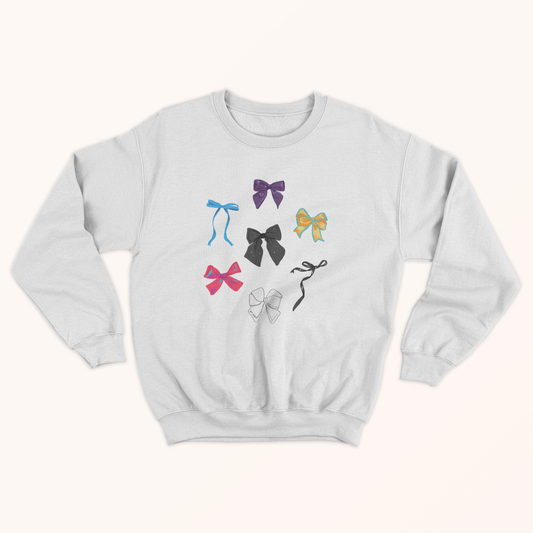 Bangtan Bow Series 2 Sweatshirt