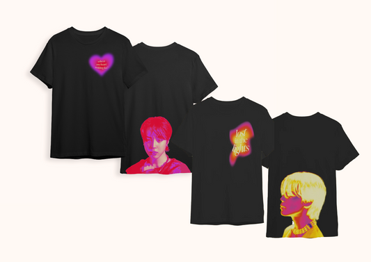 Jimin Duo T-Shirt Bundle