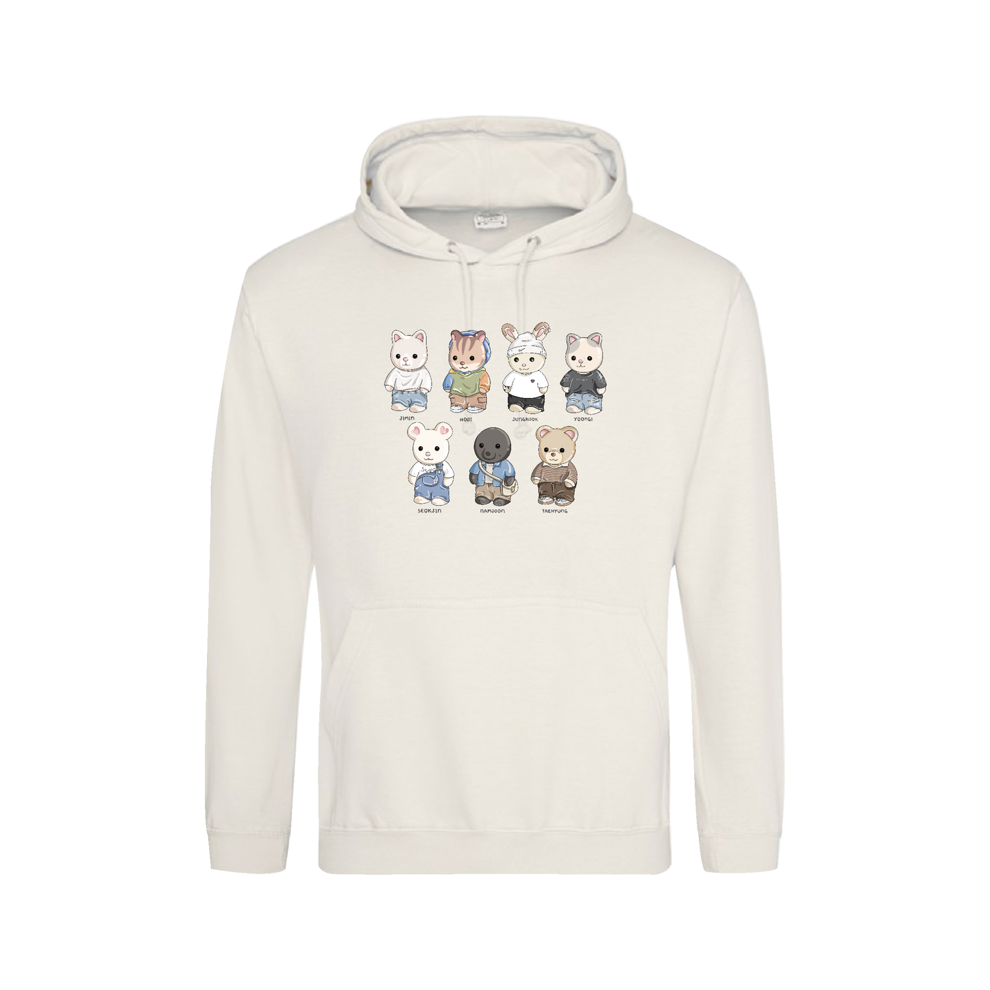 'Bangtan Family' Hoodie