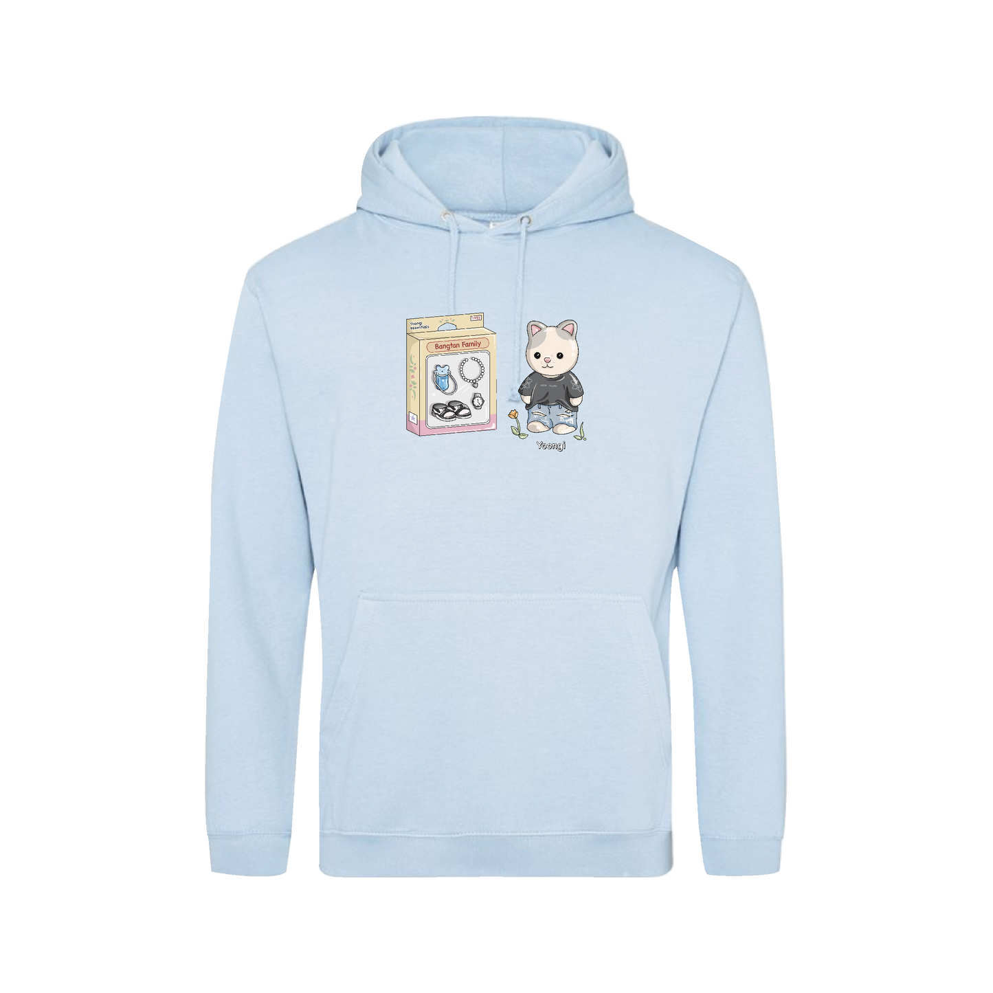 Yoongi 'Bangtan Family' Hoodie