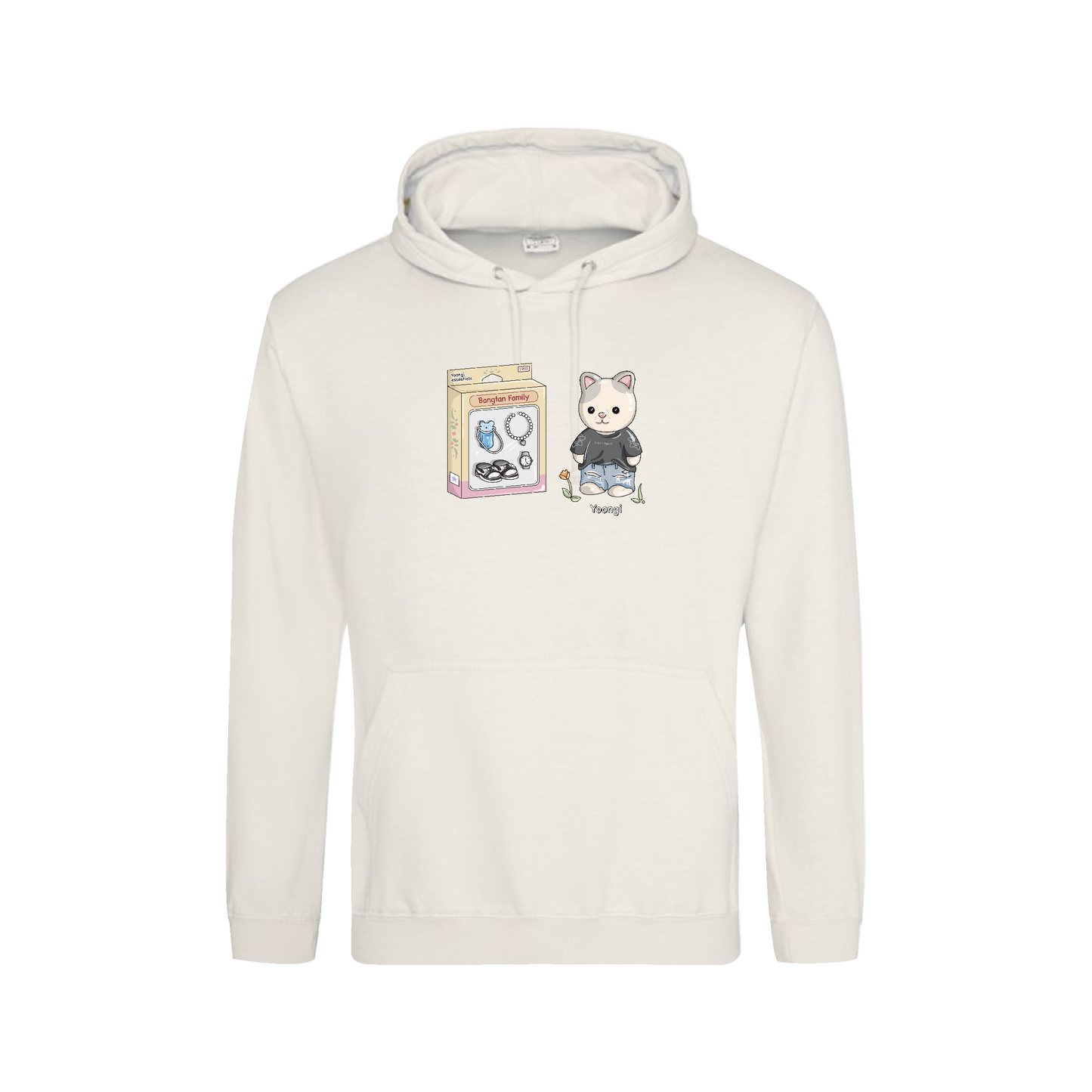 Yoongi 'Bangtan Family' Hoodie