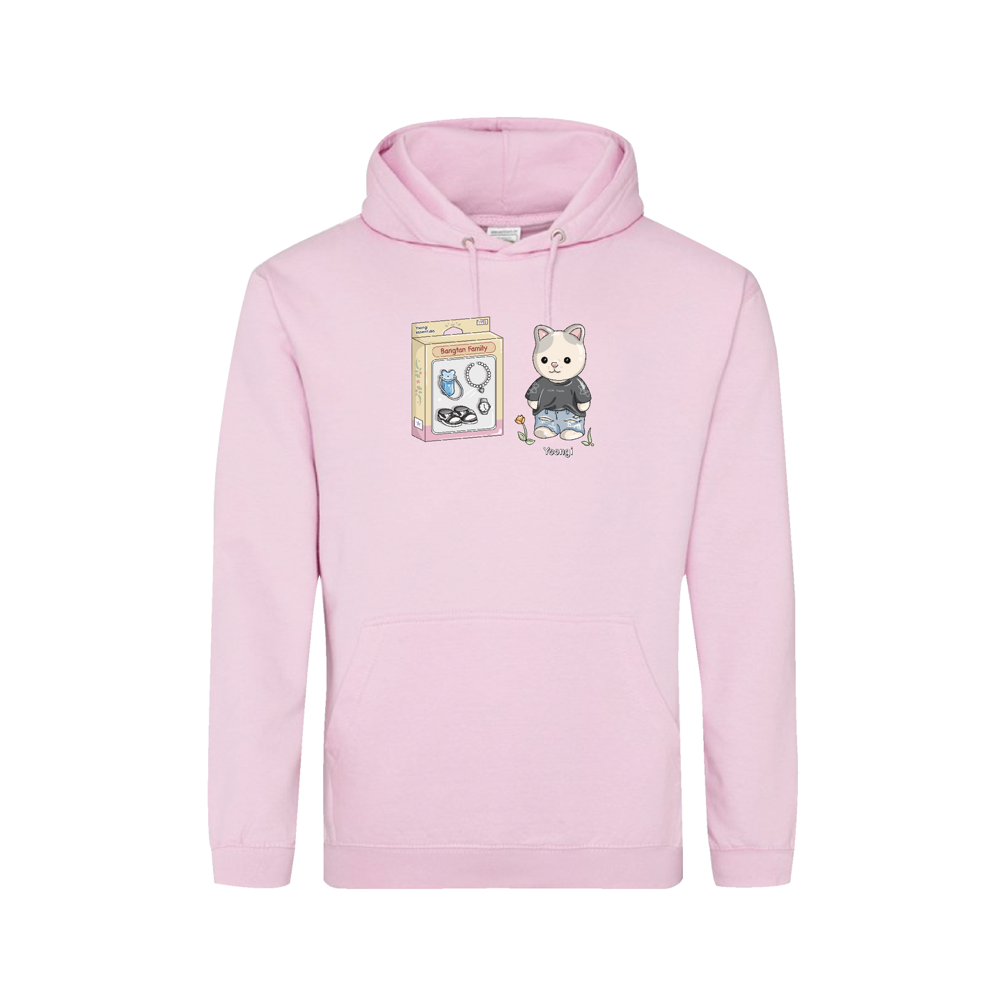 Yoongi 'Bangtan Family' Hoodie