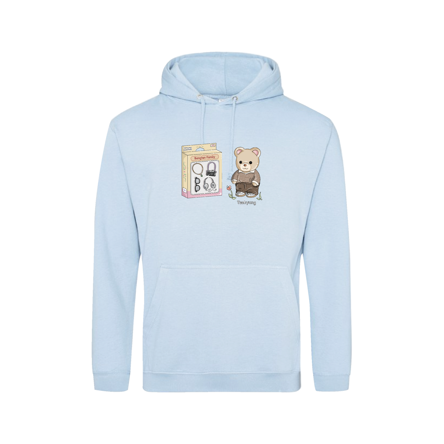 Taehyung 'Bangtan Family' Hoodie