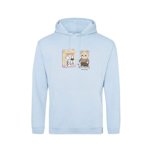 Taehyung 'Bangtan Family' Hoodie