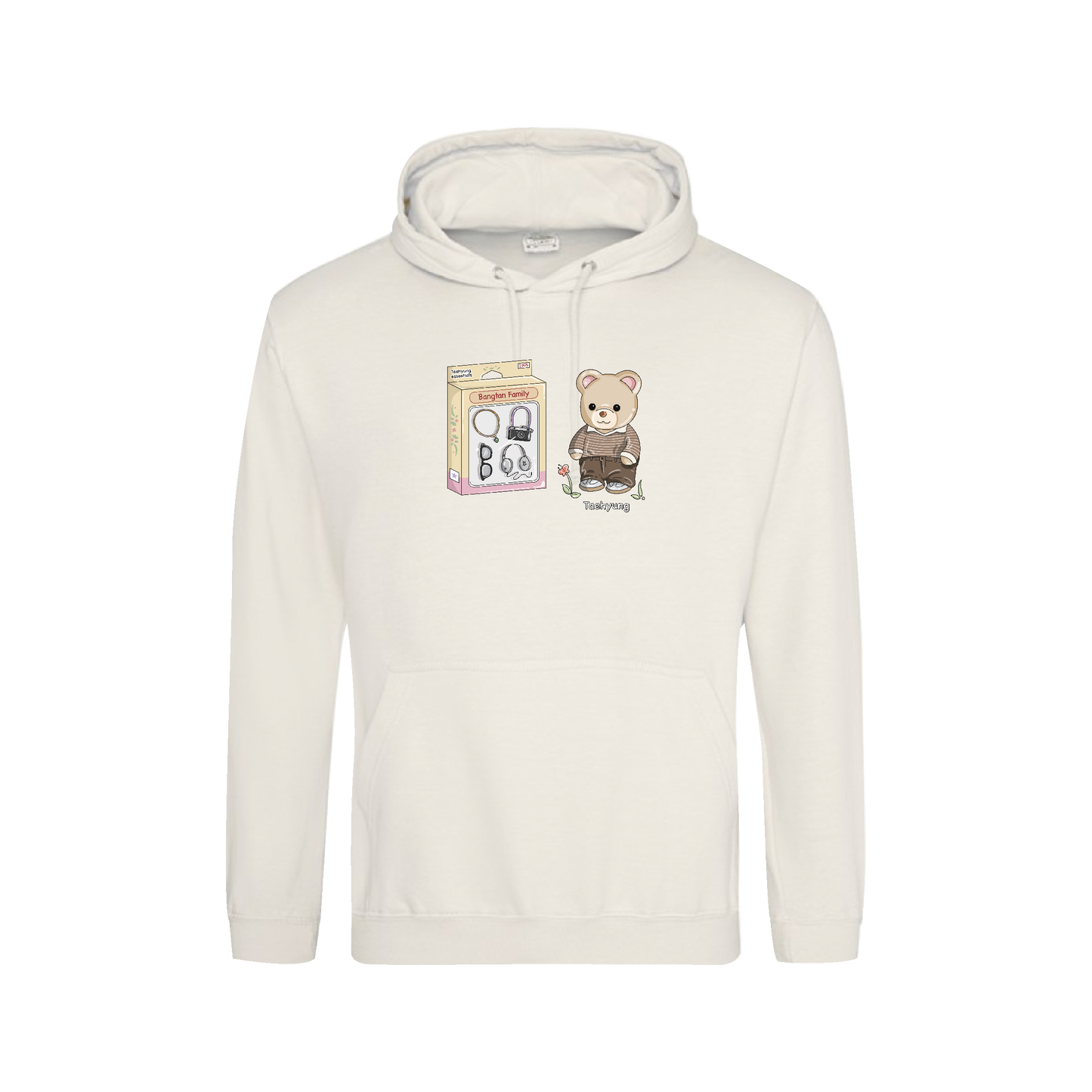 Taehyung 'Bangtan Family' Hoodie