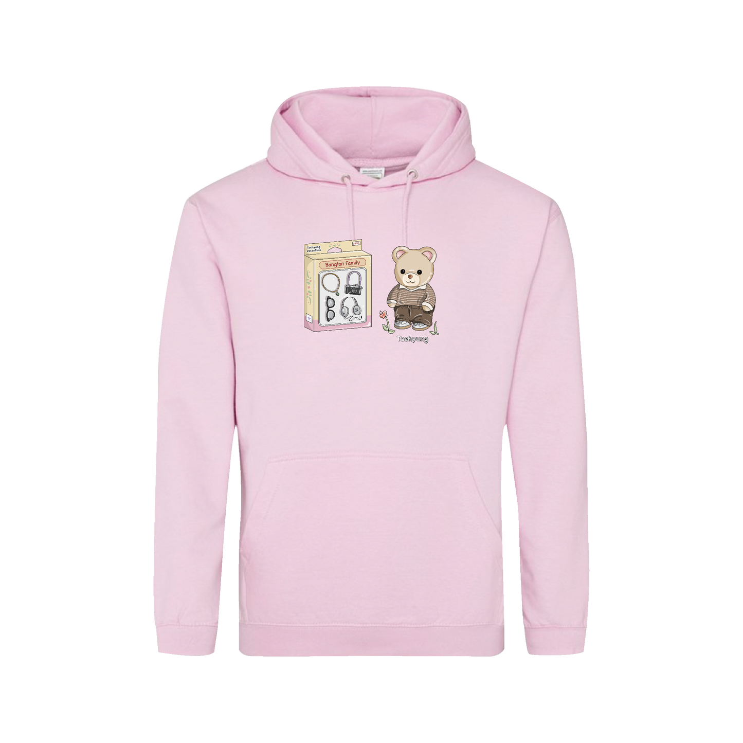 Taehyung 'Bangtan Family' Hoodie