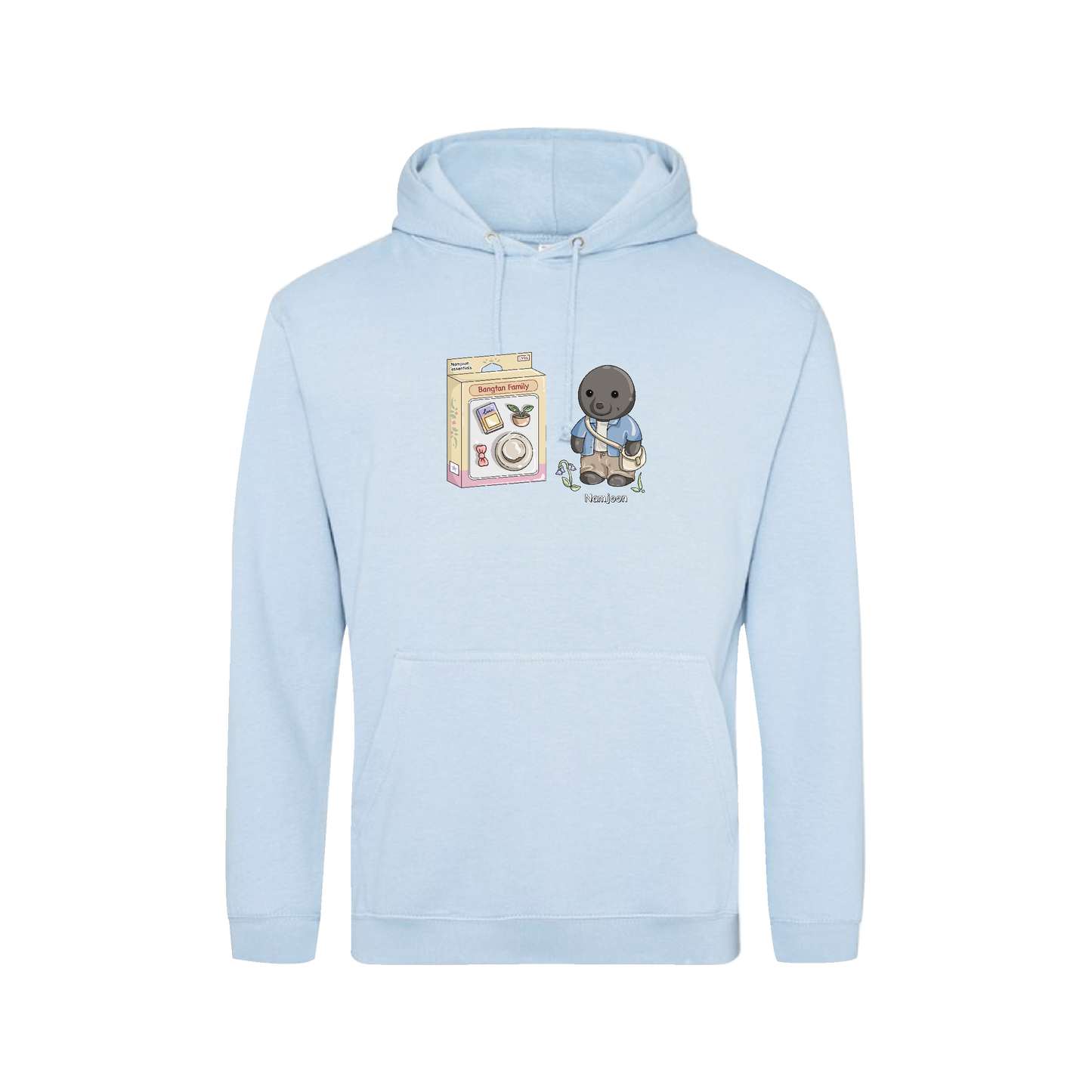 Namjoon 'Bangtan Family' Hoodie