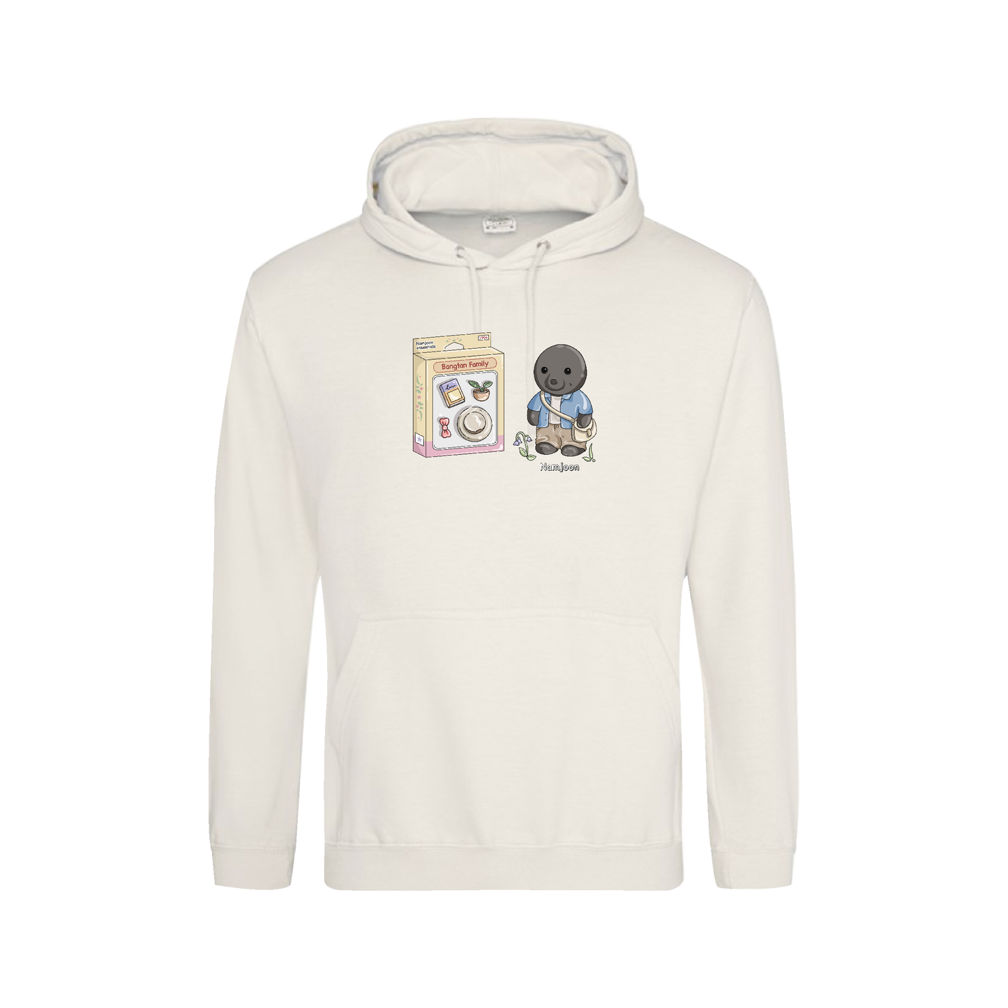 Namjoon 'Bangtan Family' Hoodie