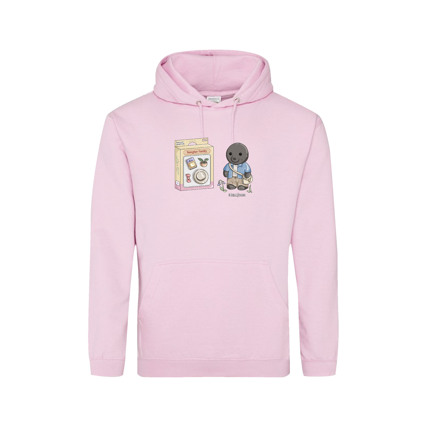 Namjoon 'Bangtan Family' Hoodie