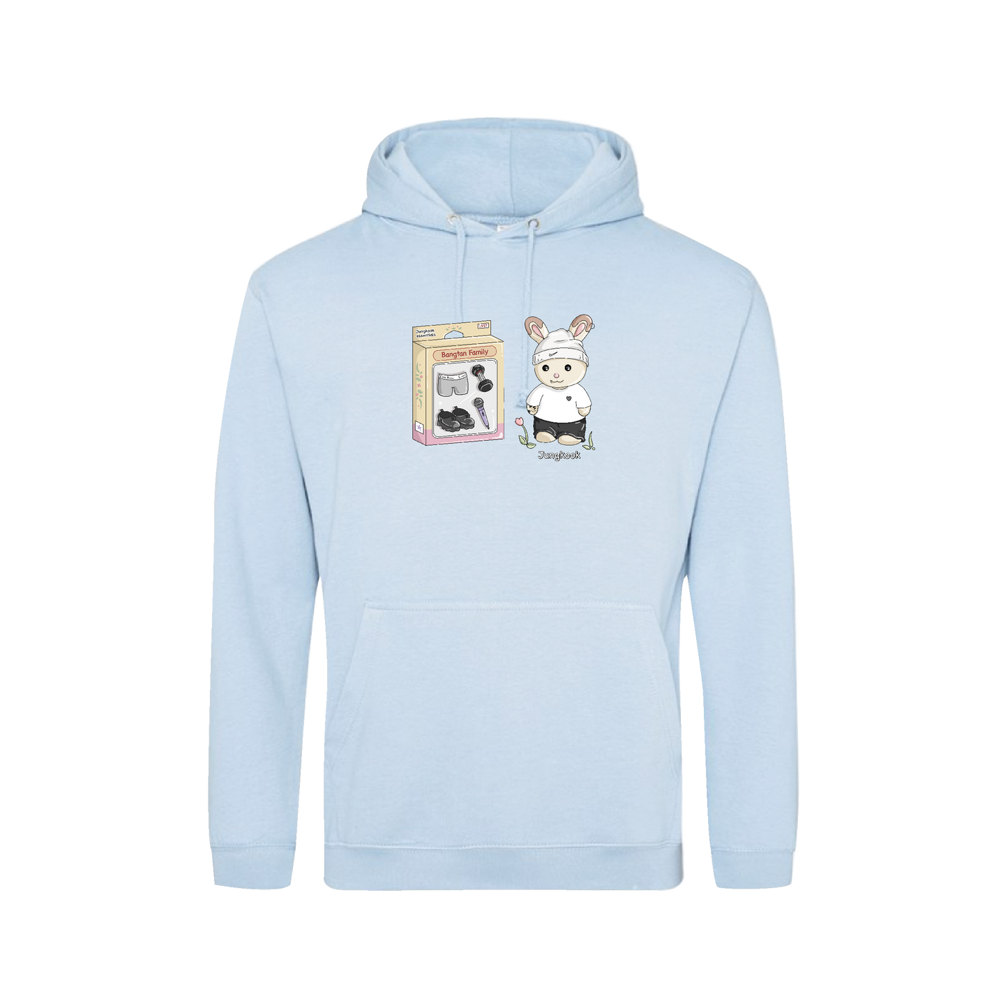 Jungkook 'Bangtan Family' Hoodie