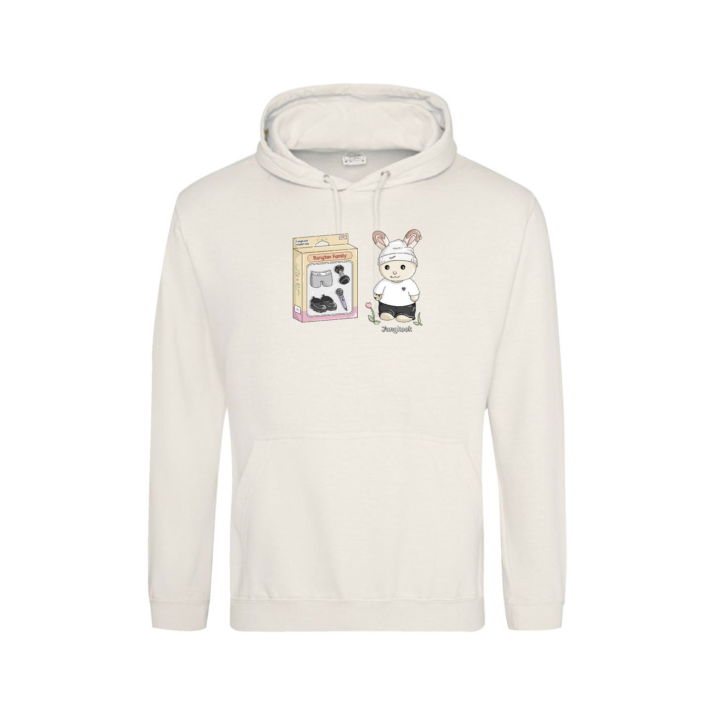 Jungkook 'Bangtan Family' Hoodie