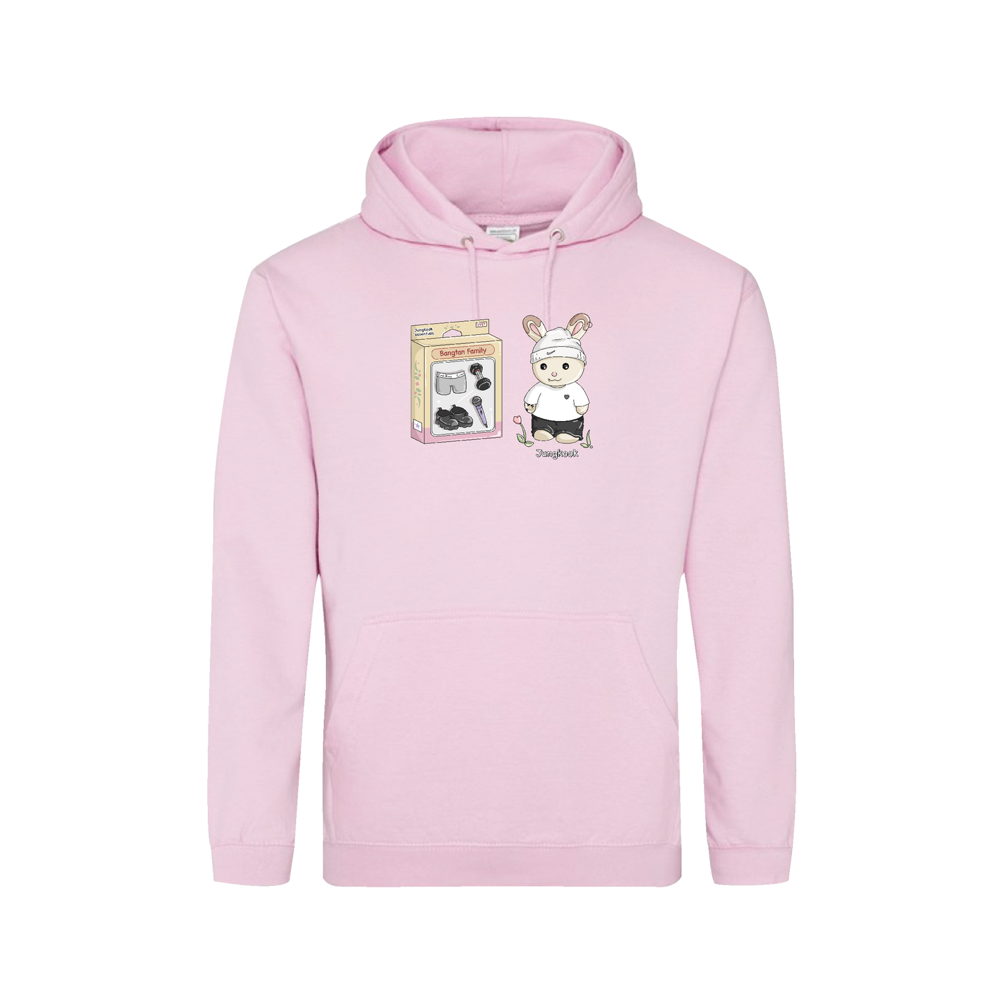 Jungkook 'Bangtan Family' Hoodie