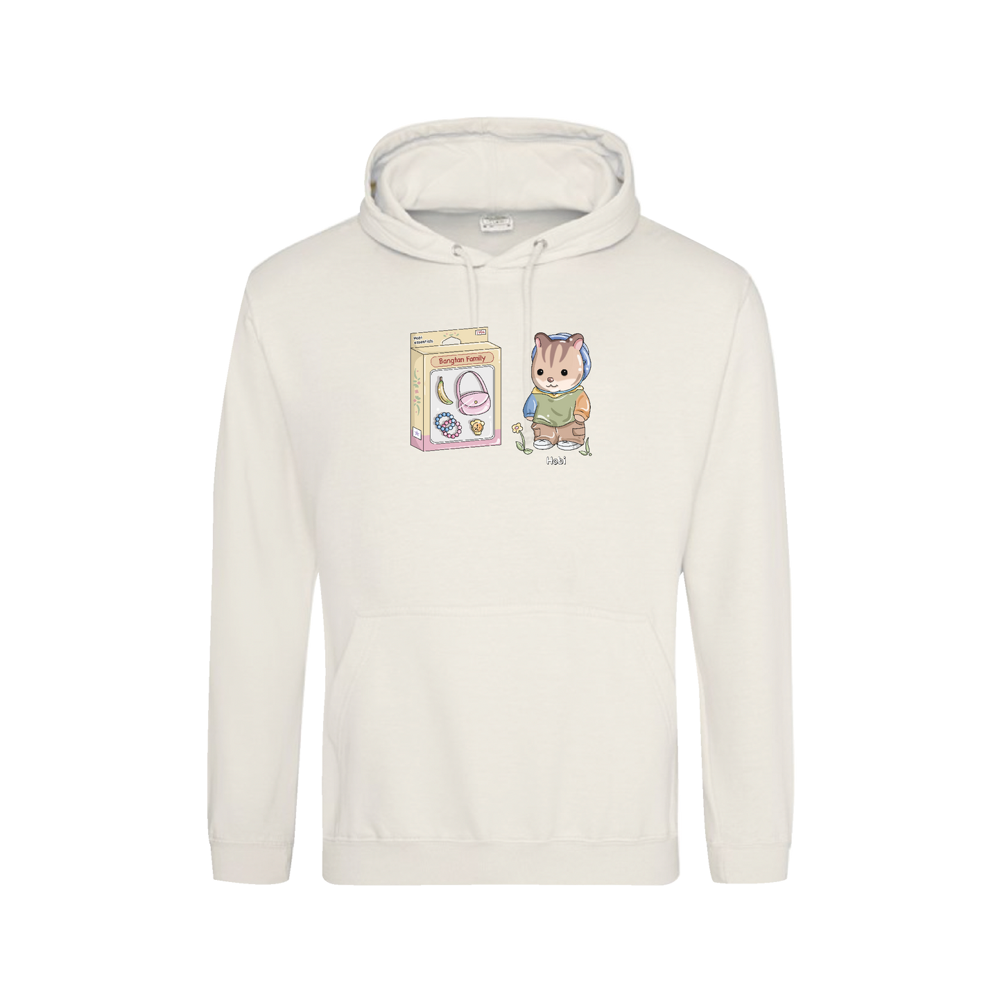 J-Hope 'Bangtan Family' Hoodie