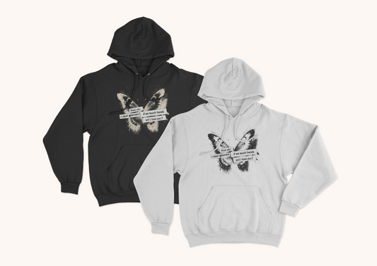 Bangtan Butterfly Hoodie