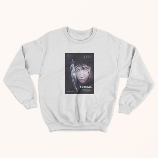 J-Hope Scream Halloween Sweatshirt