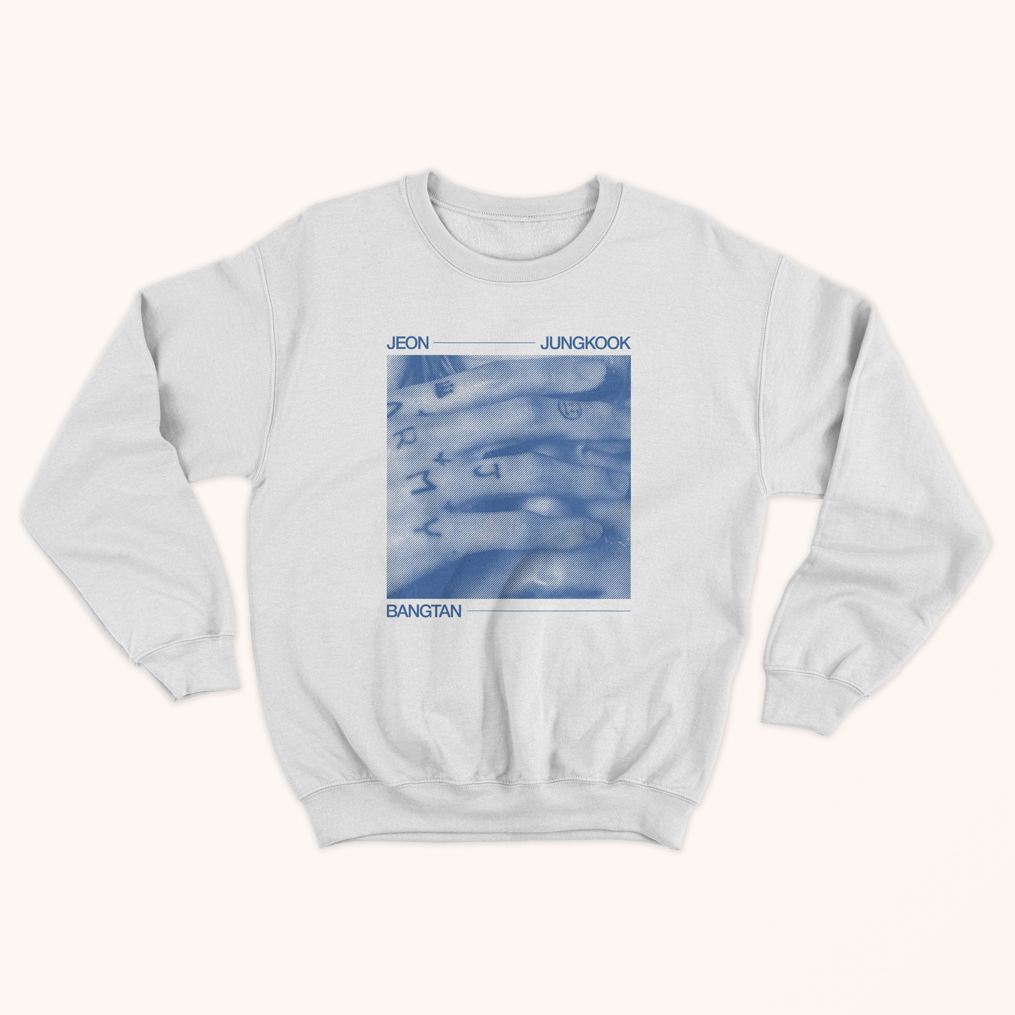 JK Halftone Sweatshirt