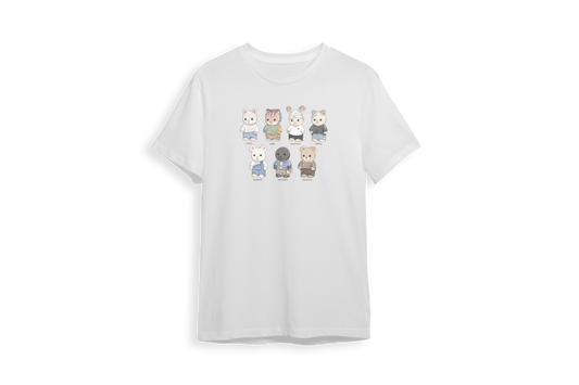 'Bangtan Family' T-Shirt