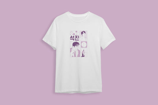 Jin Illustration T-Shirt