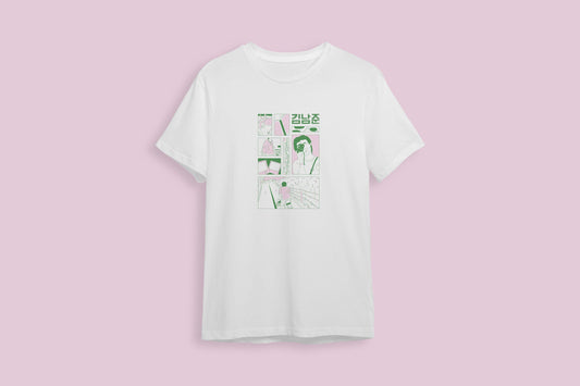 Namjoon Illustration T-Shirt