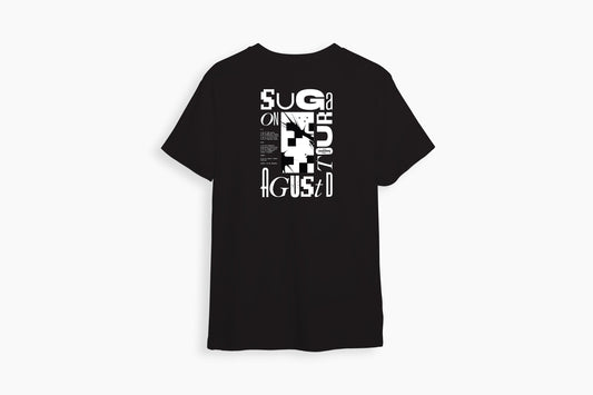 Suga/Agust D on Tour T-Shirt